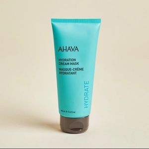 Ahava hydration cream mask